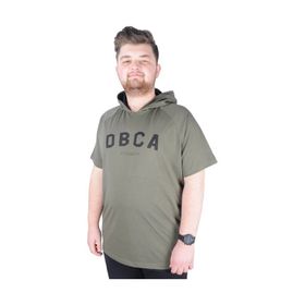 Mode XL 22119 Haki Erkek T-shirt