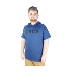 Mode XL 22119 İndigo Erkek T-shirt