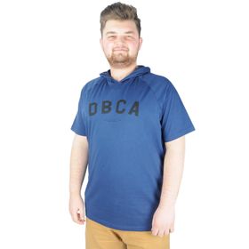 Mode XL 22119 İndigo Erkek T-shirt