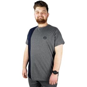 Mode XL 22134 Antramelanj Erkek T-shirt
