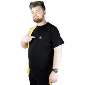 Mode XL 22134 Siyah Erkek T-shirt