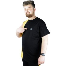 Mode XL 22134 Siyah Erkek T-shirt