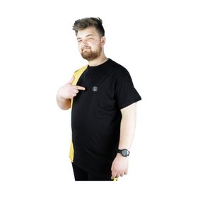 Mode XL 22134 Siyah Erkek T-shirt