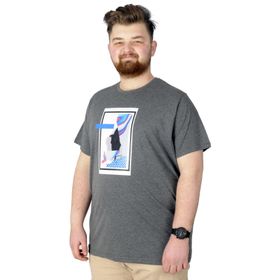 Mode XL 22152 Antramelanj Erkek T-shirt