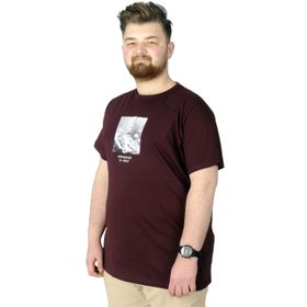 Mode XL 22153 Wailing Mürdüm Erkek T-shirt