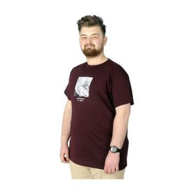 Mode XL 22153 Wailing Mürdüm Erkek T-shirt