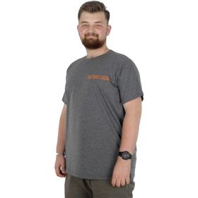 Mode XL 22168 Human Antramelanj Erkek T-shirt