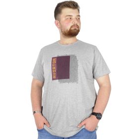 Mode XL 22171 Reviewing Grimelanj Erkek T-shirt