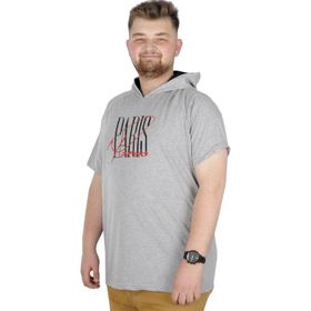 Mode XL 22174 Paris Grimelanj Erkek T-shirt
