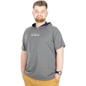 Mode XL 22175 For Fun Antramelanj Erkek T-shirt