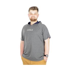 Mode XL 22175 For Fun Antramelanj Erkek T-shirt