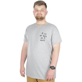 Mode XL 22179 Work Grimelanj Erkek T-shirt