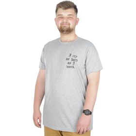 Mode XL 22179 Work Grimelanj Erkek T-shirt