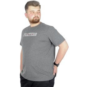 Mode XL 22185 Prayers Antramelanj Erkek T-shirt
