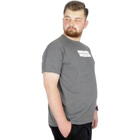Mode XL 22189 Antramelanj Erkek T-shirt
