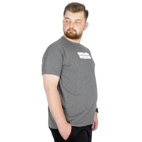 Mode XL 22189 Antramelanj Erkek T-shirt