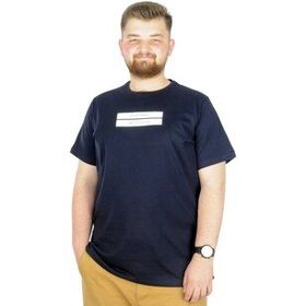 Mode XL 22189 Lacivert Erkek T-shirt