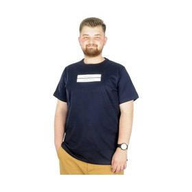 Mode XL 22189 Lacivert Erkek T-shirt
