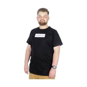 Mode XL 22189 Siyah Erkek T-shirt