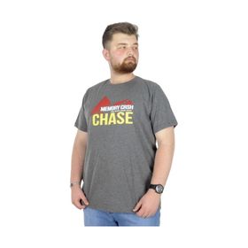 Mode XL 22193 Chase Antramelanj Erkek T-shirt
