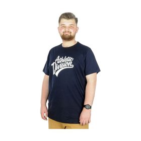 Mode XL 22194 Division Lacivert Erkek T-shirt