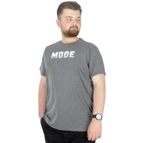 Mode XL 22196 Mode Antramelanj Erkek T-shirt