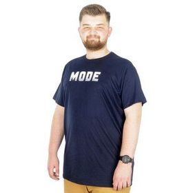 Mode XL 22196 Mode Lacivert Erkek T-shirt