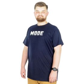 Mode XL 22196 Mode Lacivert Erkek T-shirt