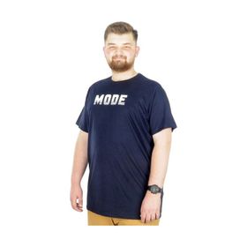Mode XL 22196 Mode Lacivert Erkek T-shirt