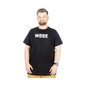 Mode XL 22196 Mode Siyah Erkek T-shirt