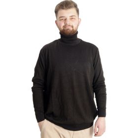 Mode XL 22205 Kahverengi Erkek Kazak