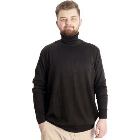 Mode XL 22205 Kahverengi Erkek Kazak