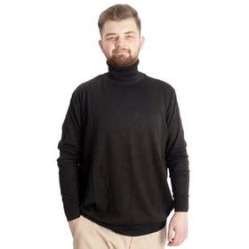 Mode XL 22205 Kahverengi Erkek Kazak