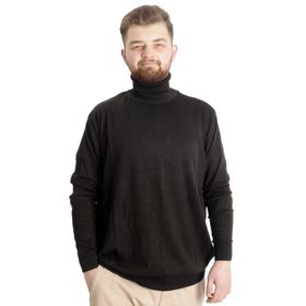 Mode XL 22205 Kahverengi Erkek Kazak