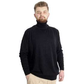 Mode XL 22205 Siyah Erkek Kazak