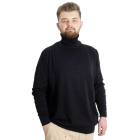 Mode XL 22205 Siyah Erkek Kazak