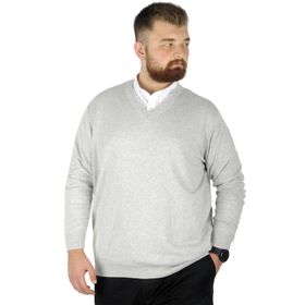 Mode XL 22206 Gri Erkek Kazak