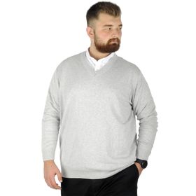 Mode XL 22206 Gri Erkek Kazak
