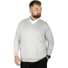 Mode XL 22206 Gri Erkek Kazak