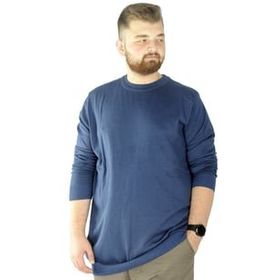 Mode XL 22207 İndigo Erkek Kazak