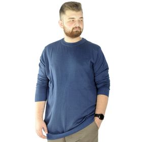Mode XL 22207 İndigo Erkek Kazak