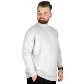 Mode XL 22208 Açık Gri Erkek Kazak