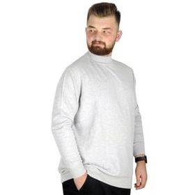 Mode XL 22208 Açık Gri Erkek Kazak