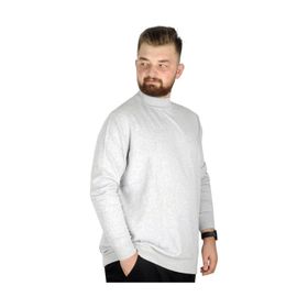 Mode XL 22208 Açık Gri Erkek Kazak