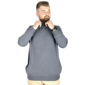Mode XL 22208 İndigo Erkek Kazak