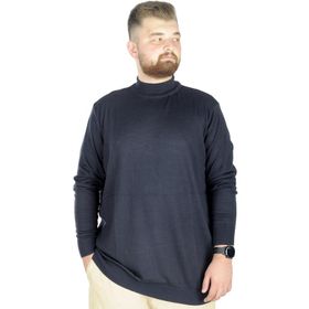 Mode XL 22208 Lacivert Erkek Kazak