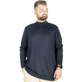 Mode XL 22208 Lacivert Erkek Kazak