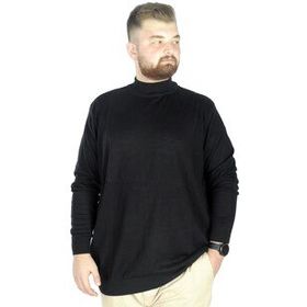 Mode XL 22208 Siyah Erkek Kazak