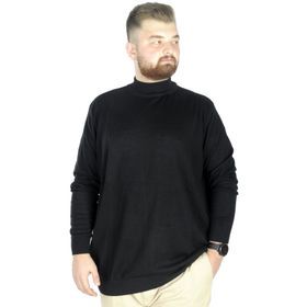 Mode XL 22208 Siyah Erkek Kazak