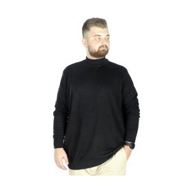 Mode XL 22208 Siyah Erkek Kazak